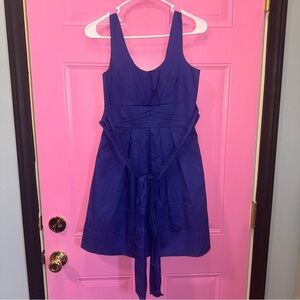 dELiA*s Royal Blue Dress‎ size 3/4